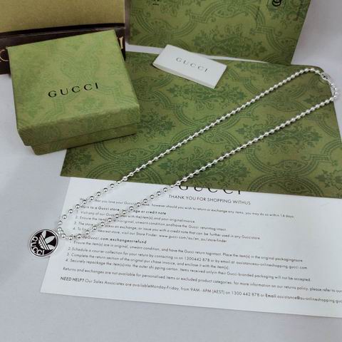 Gucci Necklace 10lyh66